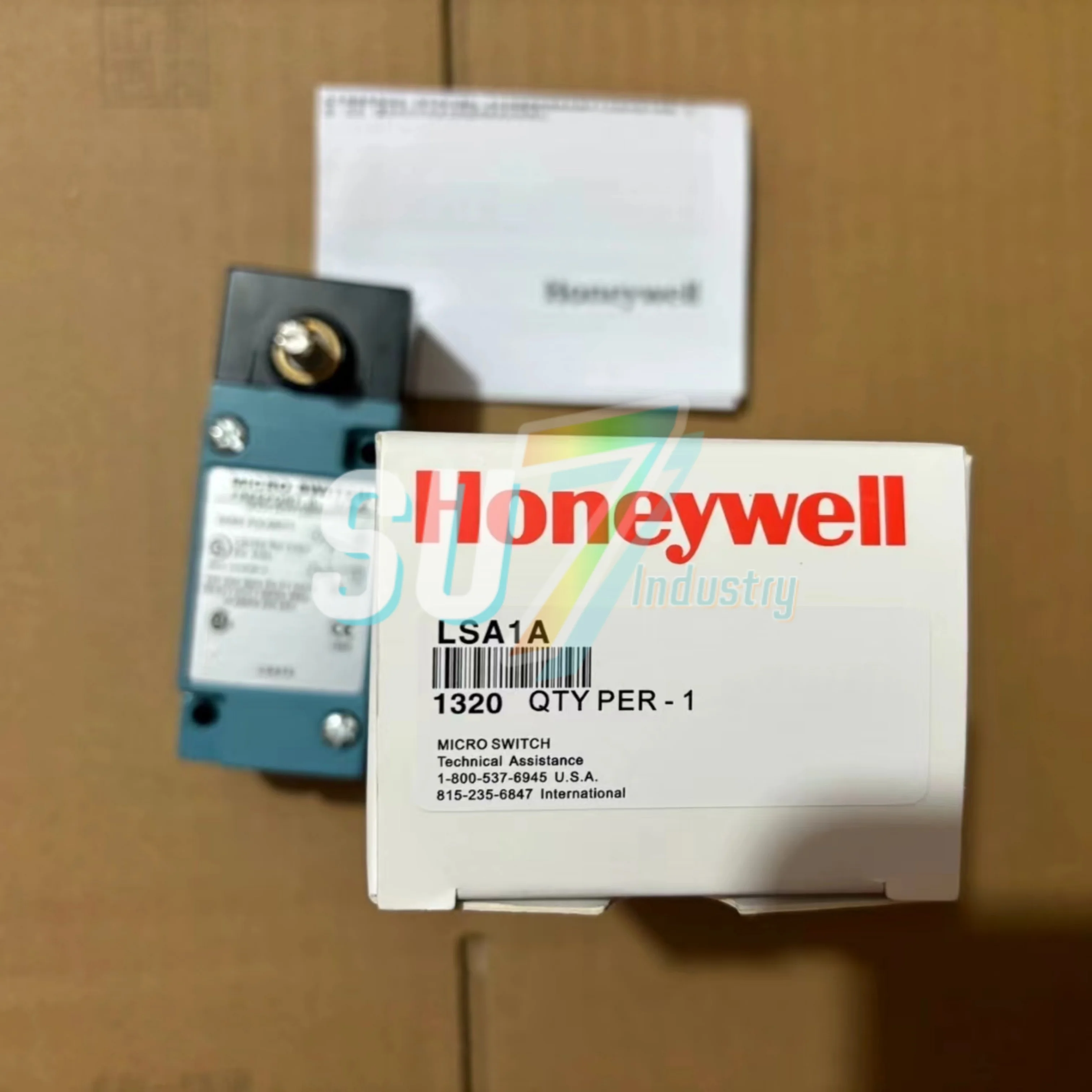 

Limit Switch New original LSA1A LSXA3K-1A