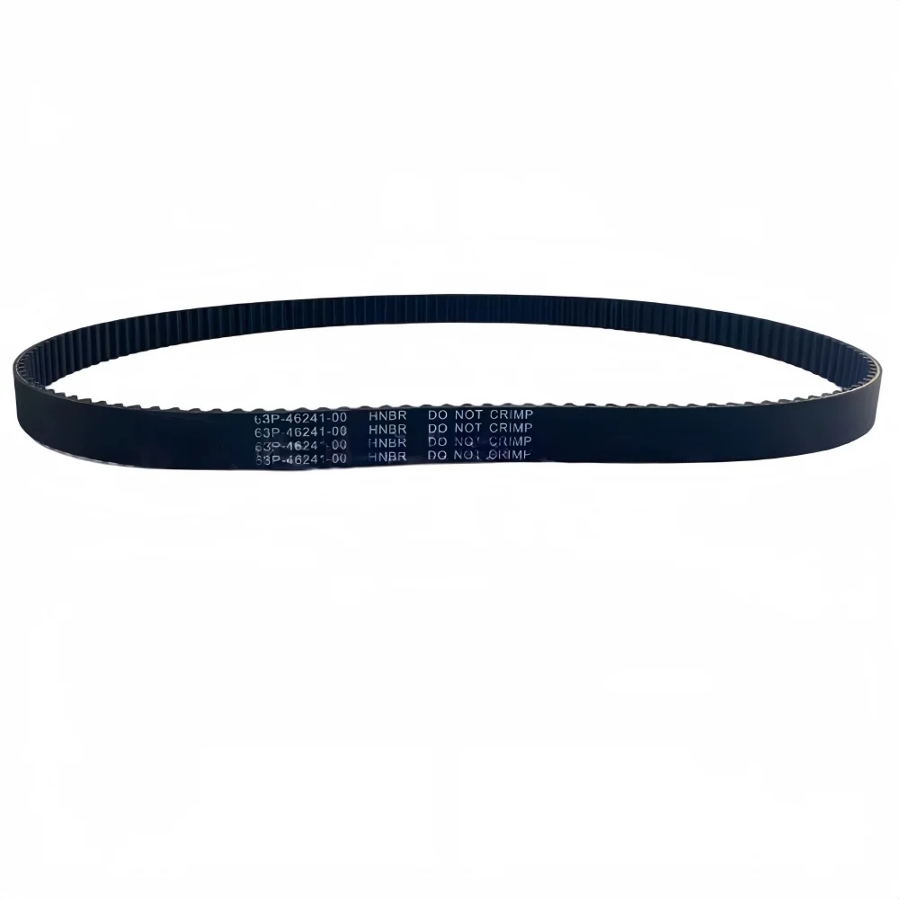 CVT Drive Belt for Yamaha 4-stroke 150 Horsepower F150A F150D 63P-46241-00