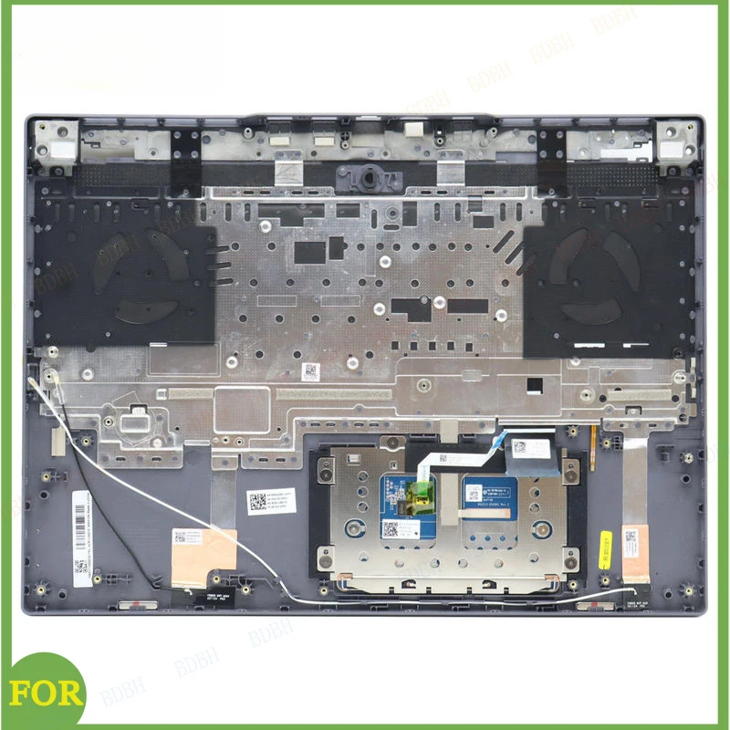 BDBH New Palmrest W/ Backlit Keyboard For Lenovo Legion Slim 5 16APH8 IRH8 Y7000P (2023) 16'