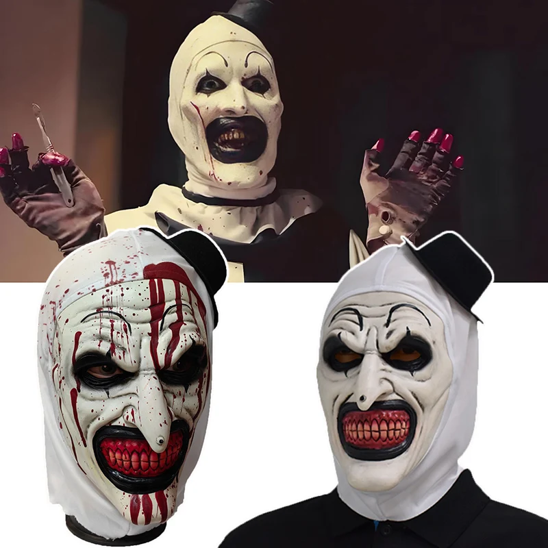 Scary Terrifier 3 C…