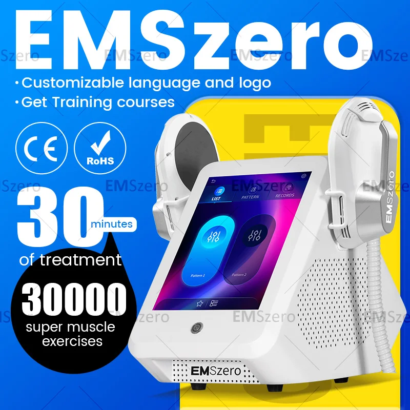 EMSzero Muscle Stimulation Weight Loss Body Slimming EMS Machine Fat Reduction Sculpting Beauty Equipment