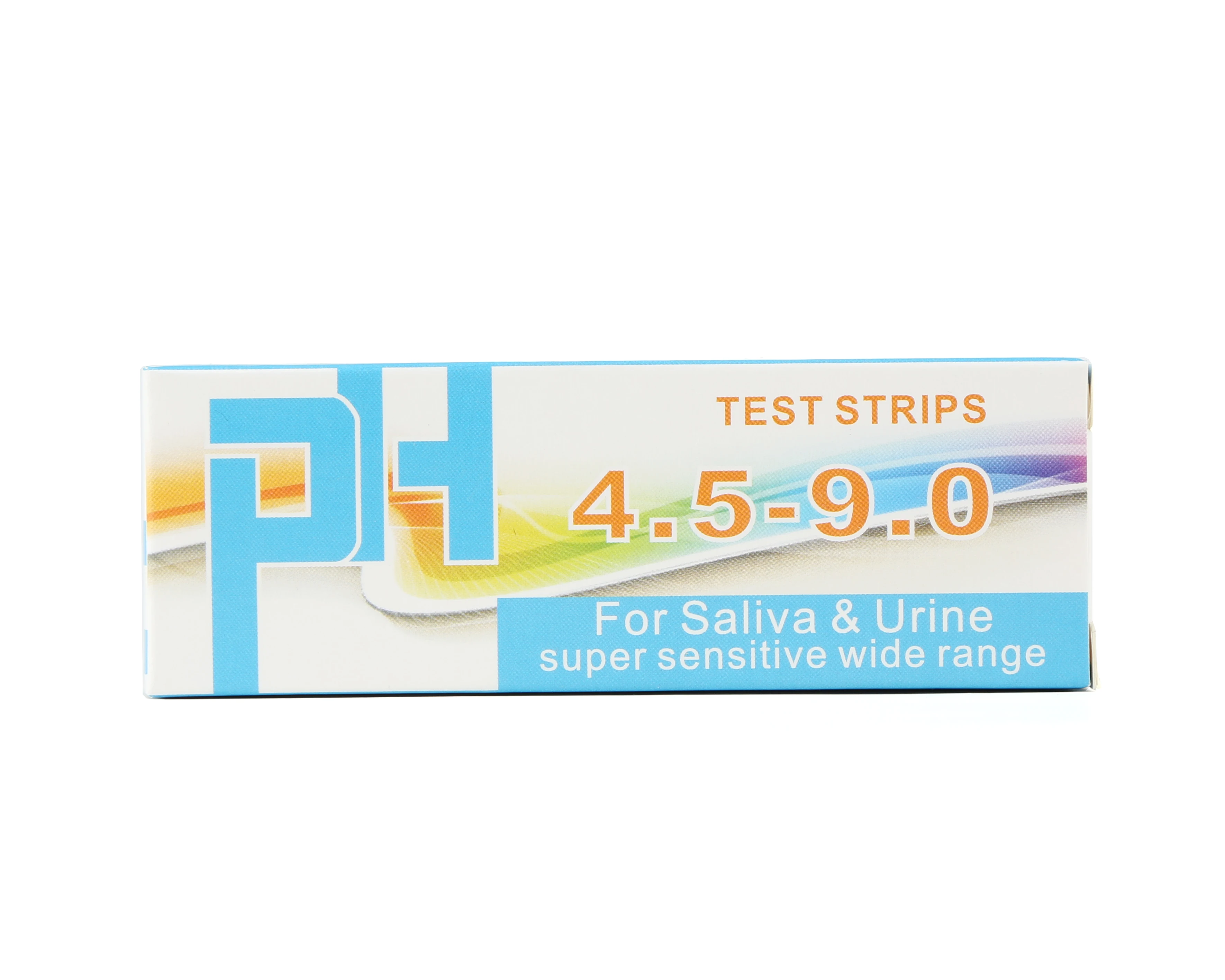 150 strisce di carta reattiva per PH in bottiglia carta per tornasole gamma chimica PH 4.5-9.0 Test alcalino acido per l'urina della piscina d'acqua