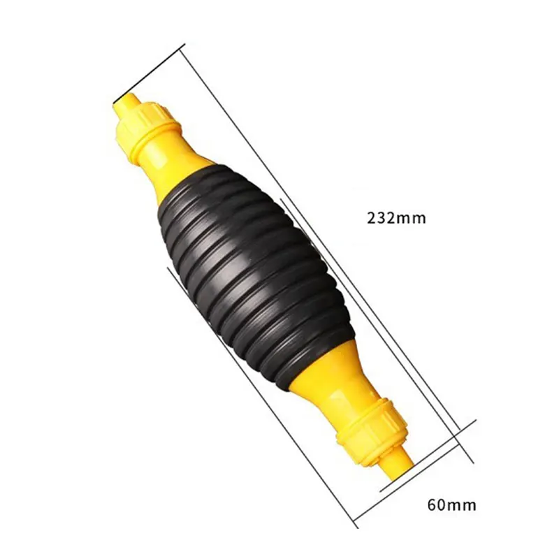 Car Fuel Tank Sucker Oil Transfer Car Fuel Pump Petrol Diesel Liquid Fuel Saver