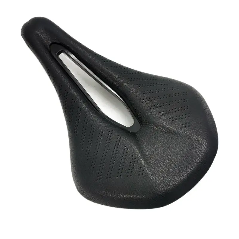New Retro Bicycle Saddle MTB Bike Saddle 155mm with Handlebar Grips Road Bike Bicycle / Steel Saddle Rails Bicycle Cycling Parts