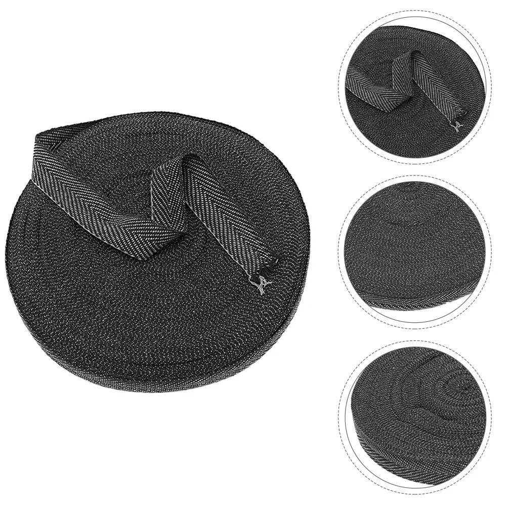 

Cotton Webbing Binding Tape Rug Edge Trim Heavy-Duty Carpet Edge Binding for DIY Tufting Projects Carpet Border Tape