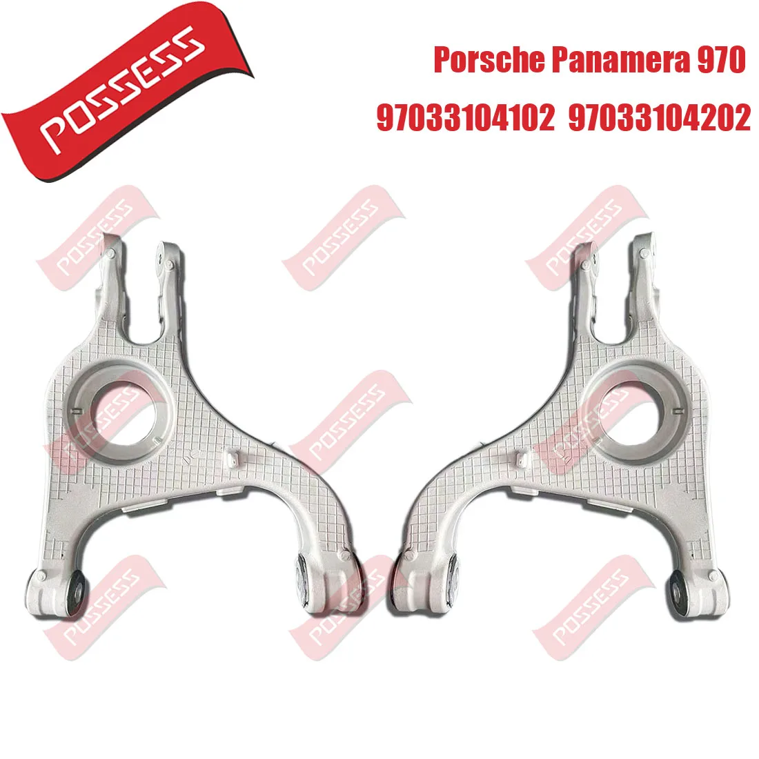 Rear Lower Suspension Control Arm For Porsche Panamera 970 3.0 3.6 4.8 2009-2016,OE 97033104103 97033104203 97033104102