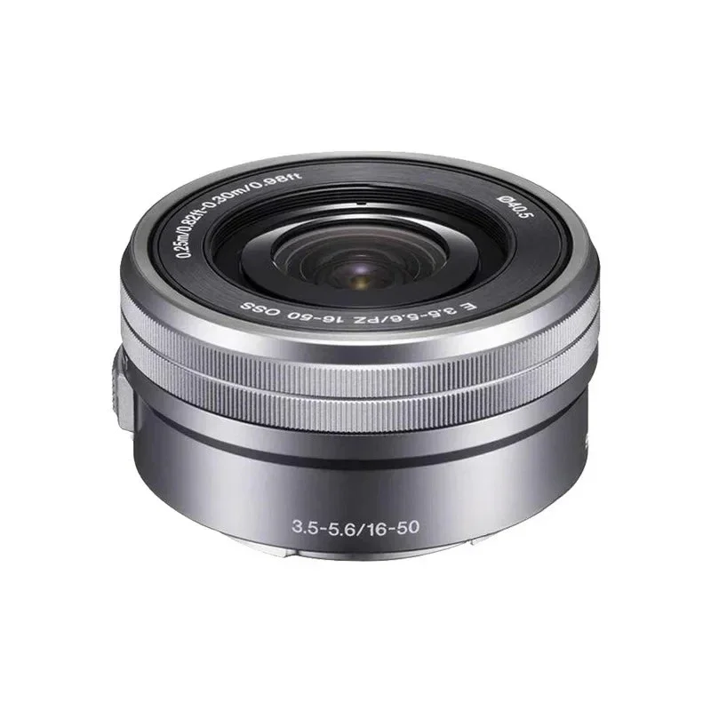 Genuine 16-50 Lens E PZ 16-50mm F3.5-5.6 OSS Lens（SELP1650）For