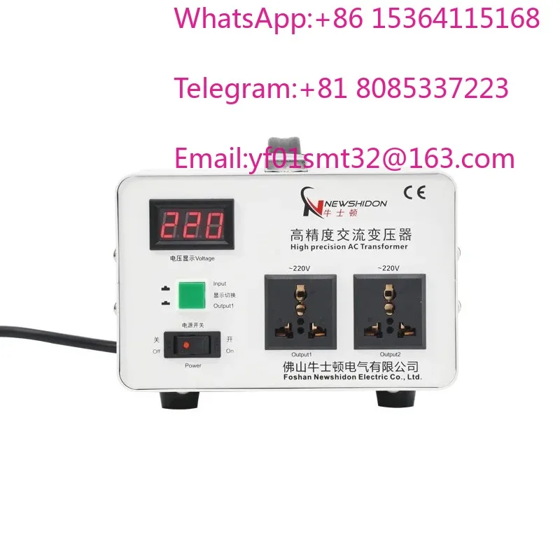 3000W Step Up Down Voltage Transformer Converter AC220V to 110V 100V Dual Use Step Up 110V To 220V Power Adapter