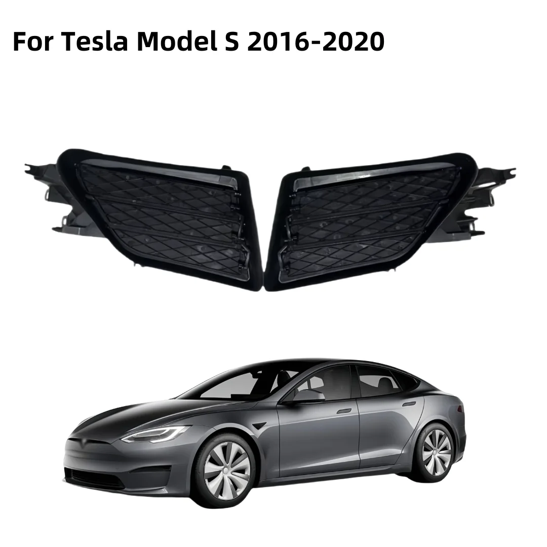 pour-tesla-model-s-2016-2020-cadre-de-phare-antibrouillard-avant-pare-chocs-grille-d'obturateur-actif-105785100-j-105800700-j-piece-automobile