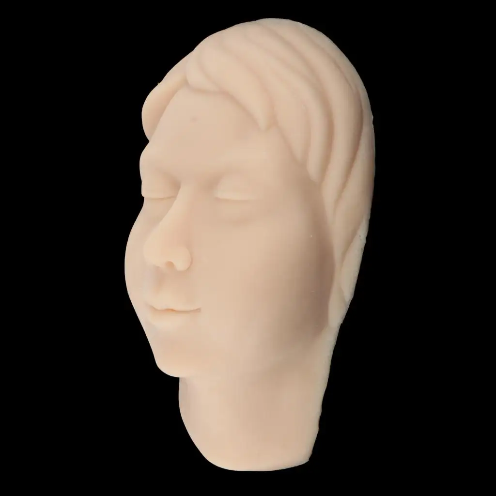 

Facial Silicone Head Model Injection, Used for Teaching, Providing Practical Training for Students