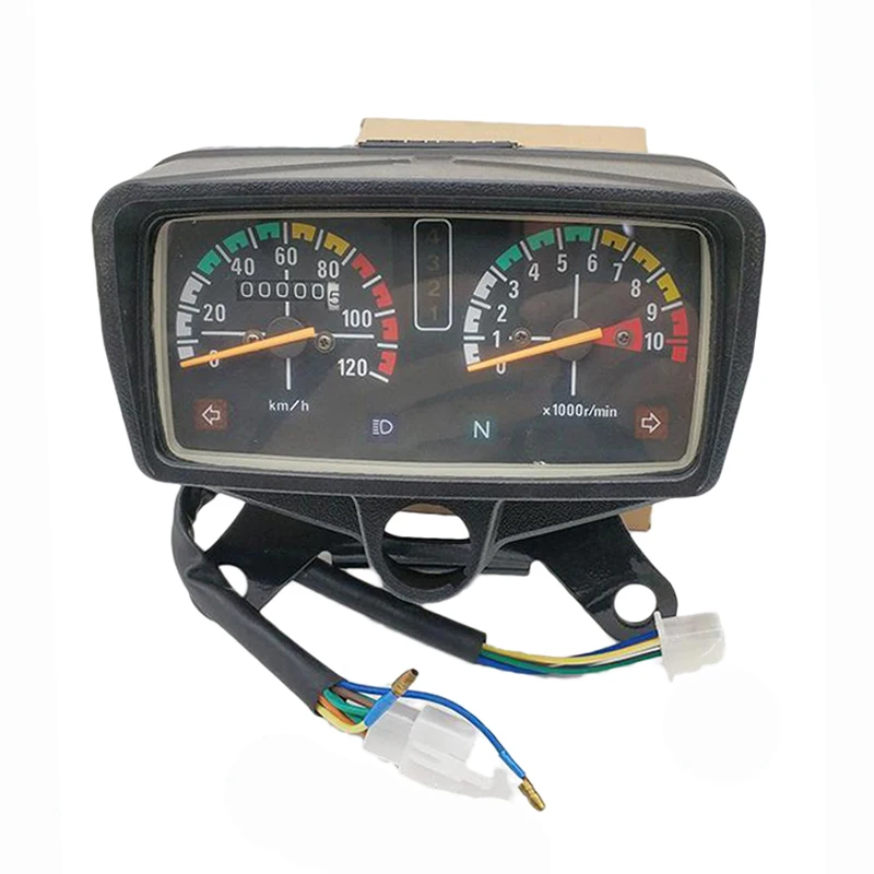 

Motorcycle 4/5 Speed Speedometer for Honda Sundiro Haojin Lifan Dayun Loncin Haojue of CG125 LX150 LF125 DY125 HJ150 Meter Clock