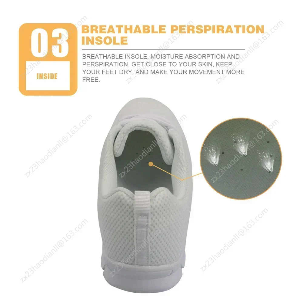 Piano Keyboard Printed Casual Sneaker Shoes Men Breathable Man Flat Shoes Fashion Music Note Design Mesh Shoes Male 4