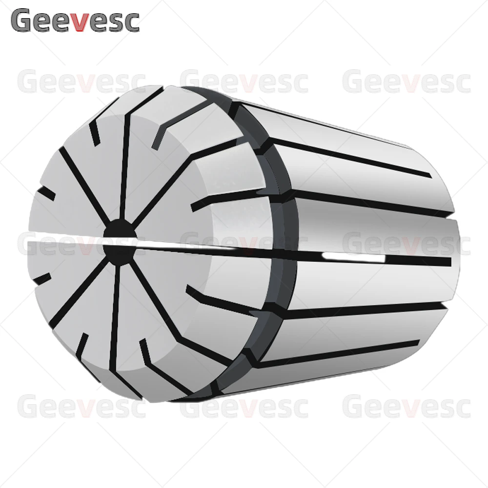 Imagem -04 - Fresagem Cnc Ferramenta Titular Máquina de Gravura Eixo Motor Primavera Pinça Chuck Precisão 0.008 mm Er8 Er11 Er16 Er20 Er25 Er32