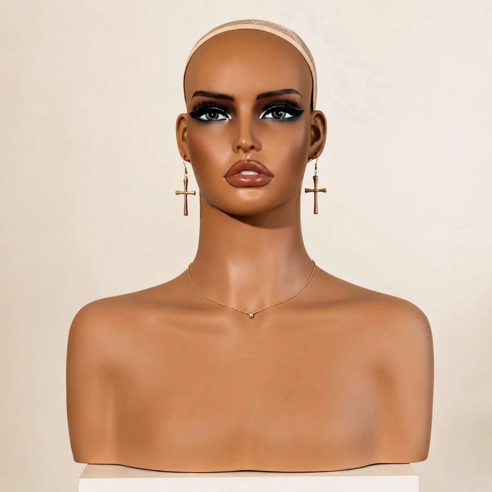 tete-de-mannequin-avec-epaules-buste-de-mannequin-en-pvc-tete-de-presentation-pour-perruques-forme-d'oreille-naturelle-taille-reelle