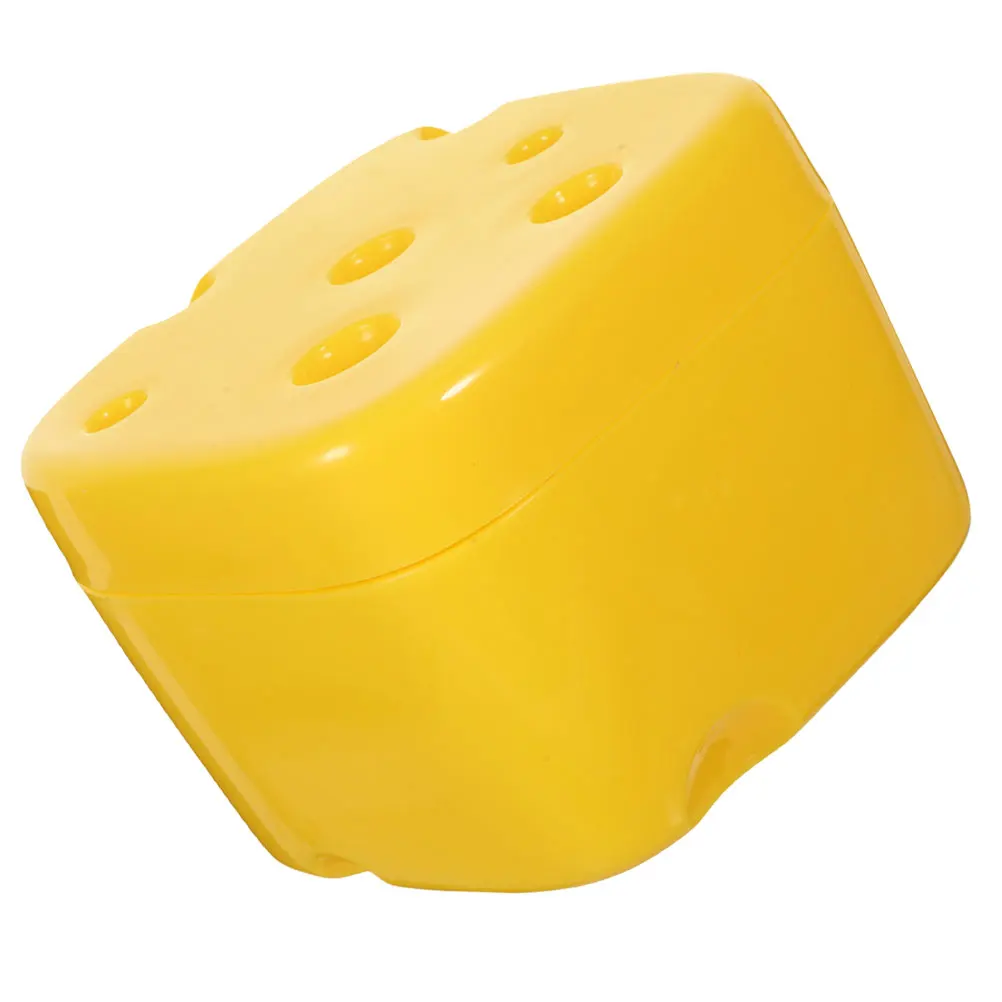 

Preservation Box Cheese Container Fridge Storage Butter Dishes Organizer Keeps Cheese Fresh Plastic Block Holder
