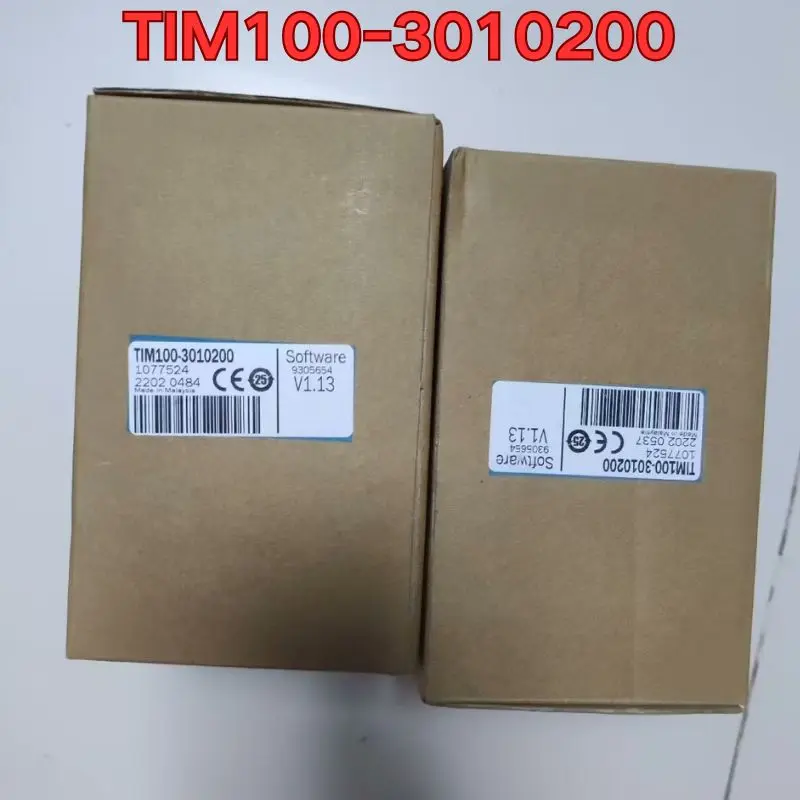 New TIM100-3010200 laser sensor Quotation in November 2025