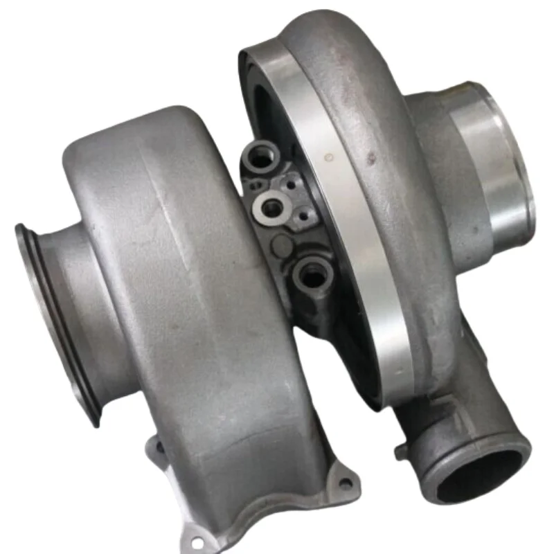 4956137 Turbosprężarka HX83, specjalnie zaprojektowana dla silnika QSK19, do zastosowań w górnictwie i na poziomie morskim, 75145 Ciężarówka górnicza