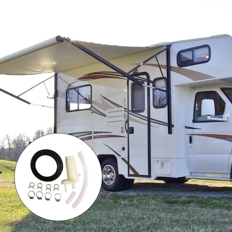 652F Campers Toilet Water Valves 34122 Vacuum Breaker Model Toilets Leaks Resistant RVsToilet Part