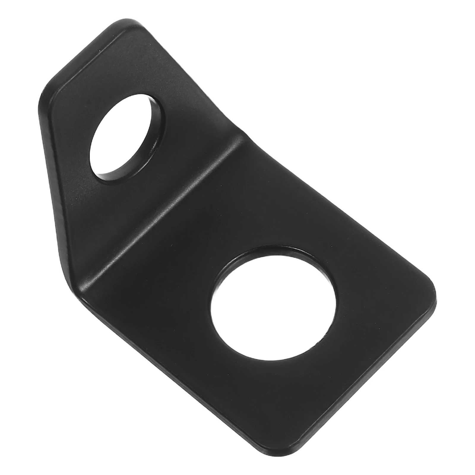 

Car Seat Strap Bracket 90 Degree L Shape Mounting Kit Durable Iron Sheet Fixed Holder Accessories