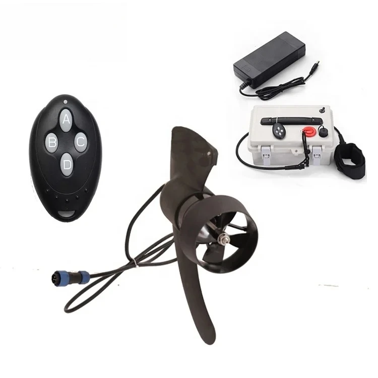 

Универсальное обслуживание, 350 Вт, электрический двигатель для гребной доски, электрический двигатель для доски для серфинга