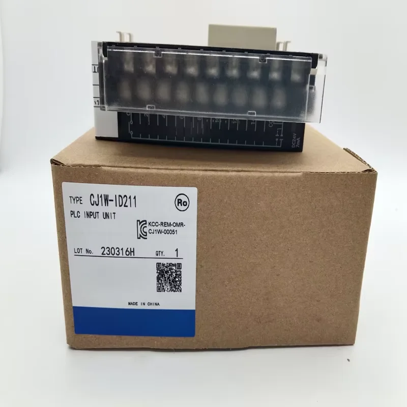

Новые в наличии модули CJ1W-ID211 CJ1W-ID261
