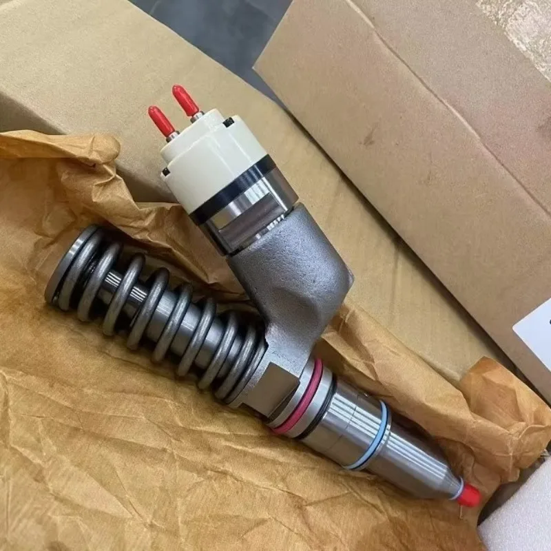 

Construction Excavator Diesel Fuel Injector 647-0750 374-0750 Engine Spare Parts 365C C27 C32 INJECTOR GP-FUEL 6470750 3740750