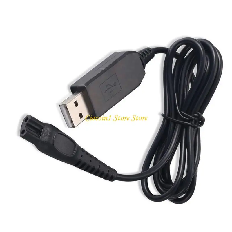 A3PC USB to 15V Cable Blade QP6510 QP6520 QP6530 QP6550 QP6505 QP6620 Shaver