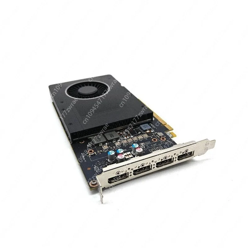P2000/P2200 5GB Professional Graphics Graphics Card Plane 3D Graphics Modeling Rendering