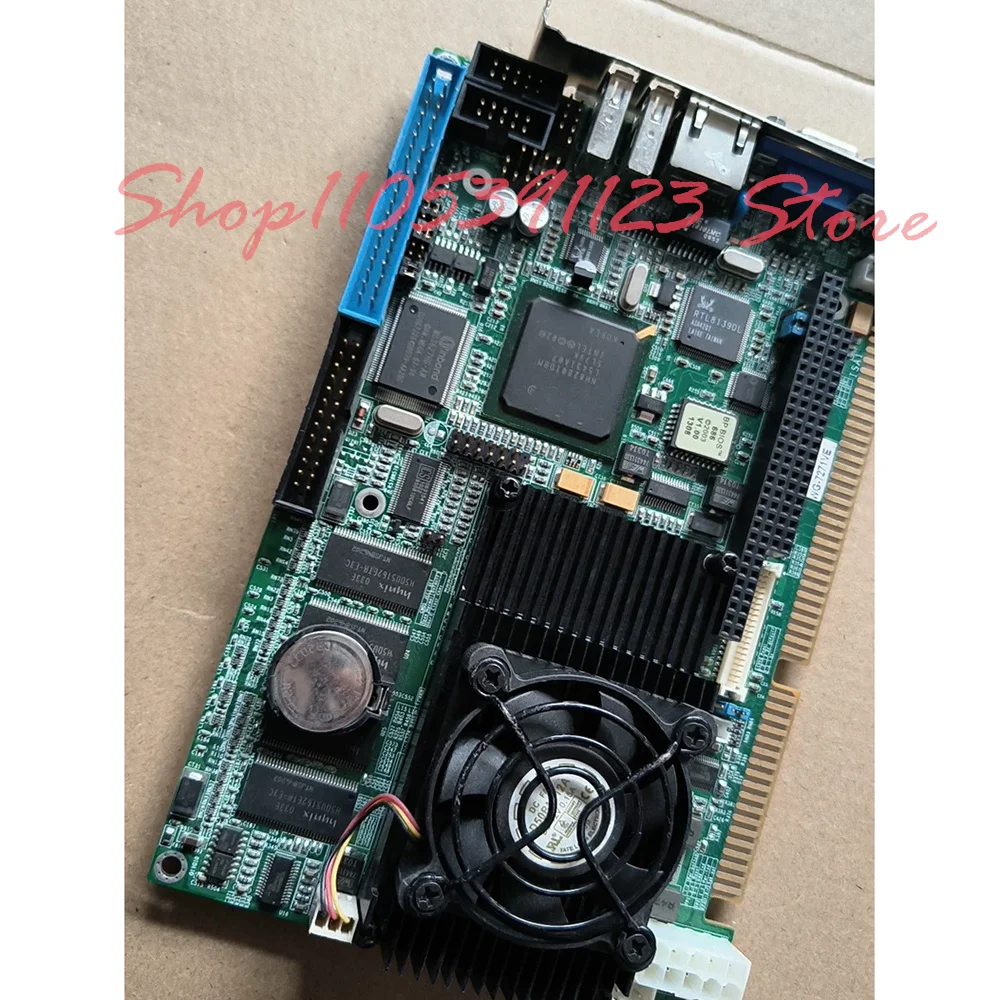 

Original Industrial Semi Long Motherboard Test perfectly WG-7271VE