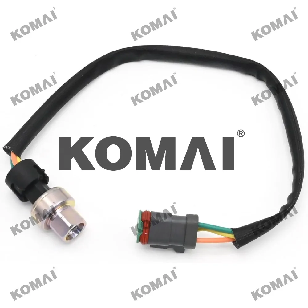 

XOJOX 1946725 Замена датчика давления масла для Caterpillar CAT C15 C-15 Заменяет 194-6725 1611704 1611705