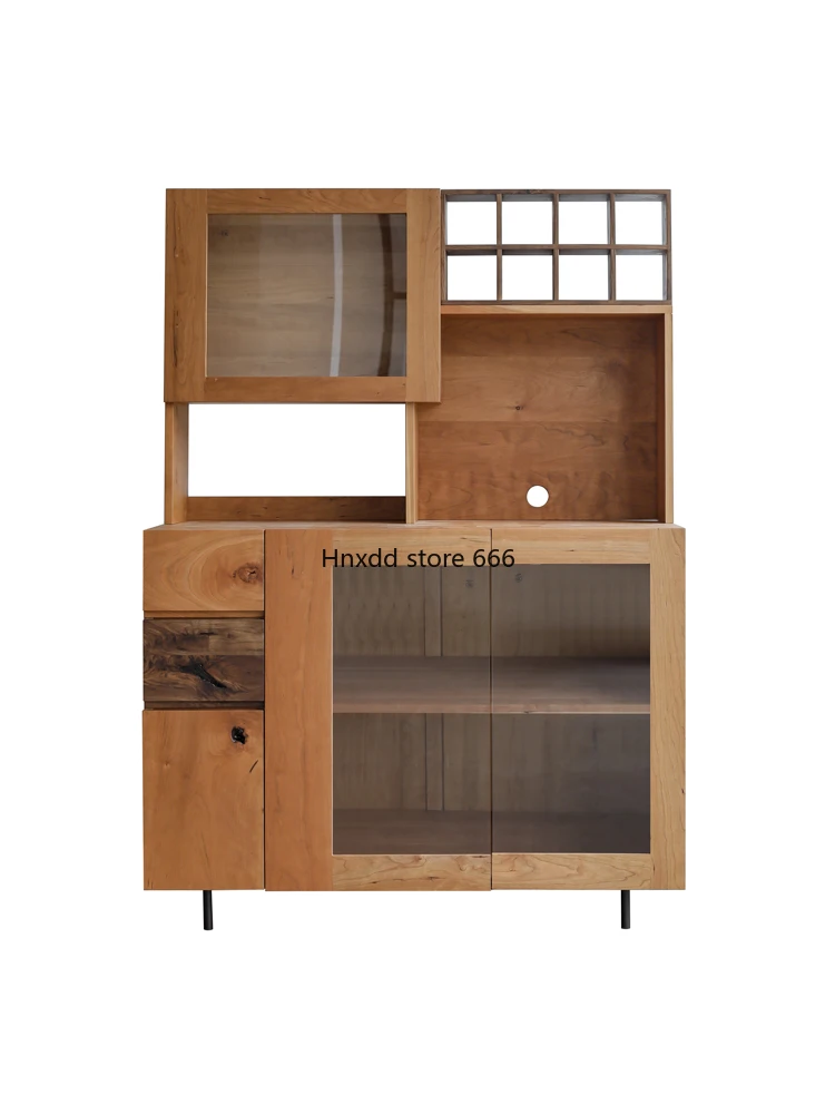 Multifunctional creative side cabinet