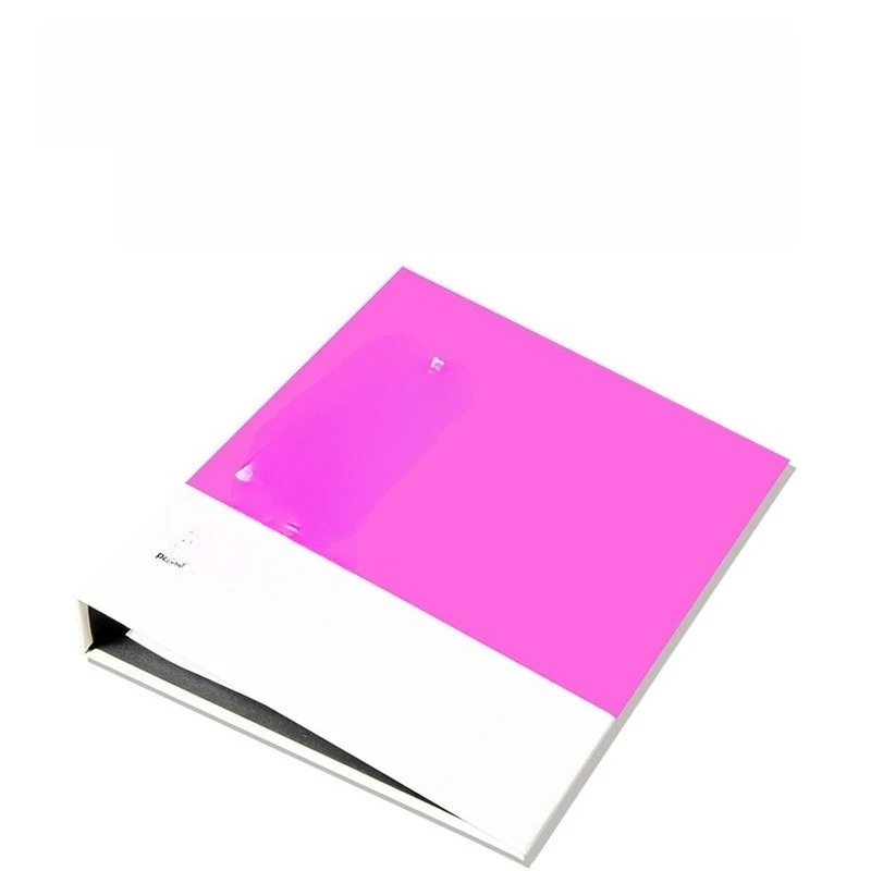 Color Card Pink & Neon Color Ticket GB1504B/GB1504A
