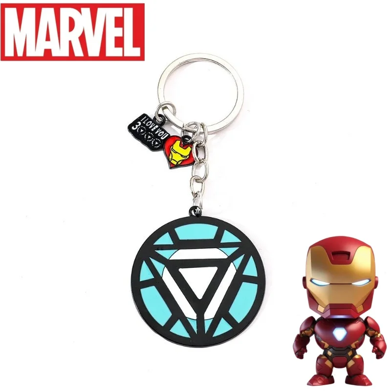 

Мультяшный брелок-подвеска «Железный человек» Marvel: новый, крутой, креативный, модный, портативный, универсальный, декоративный