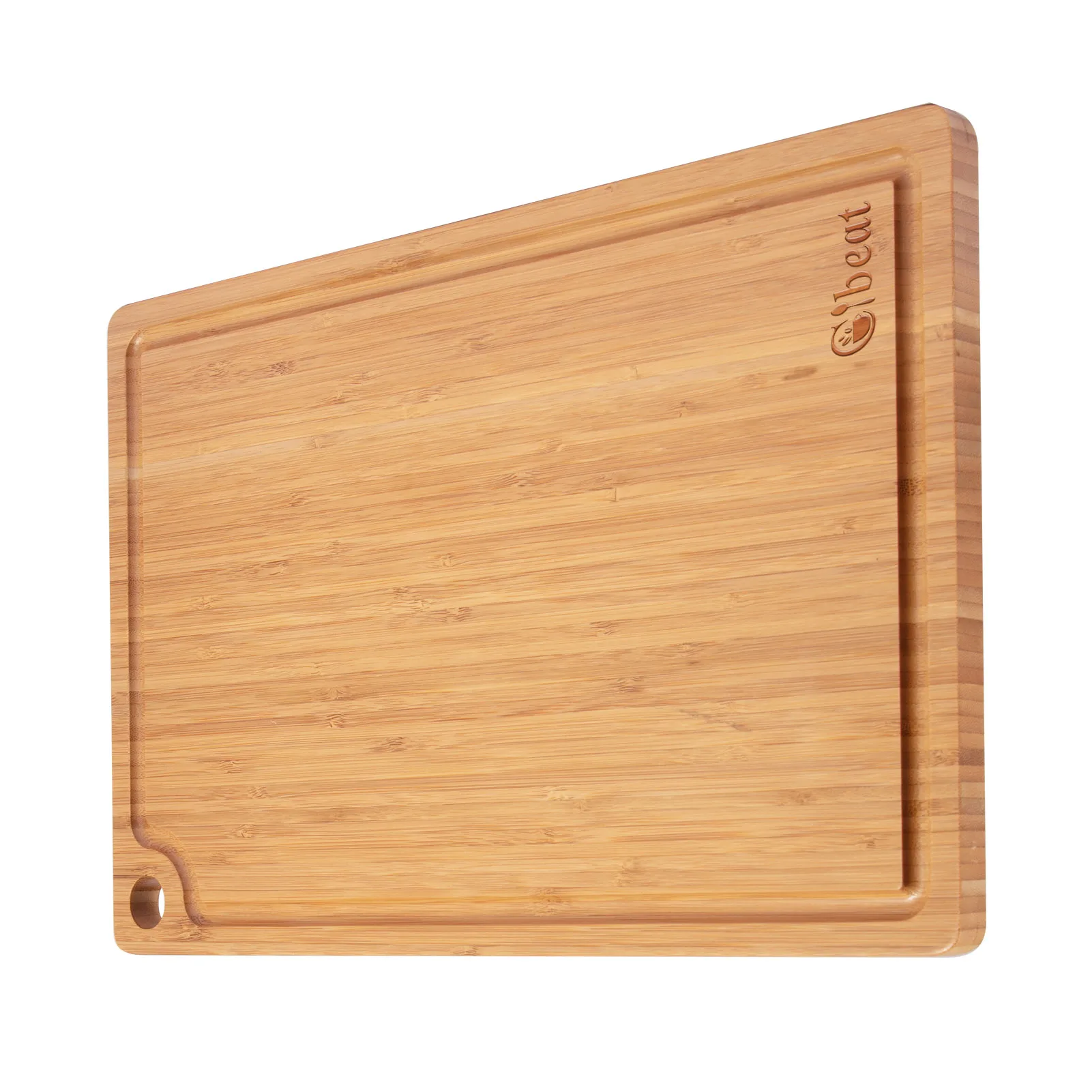 Extra Large Cutting Board, Bamboo Cutting Board for Kitchen, Bamboo Stove Top Cover Noodle Board, Turkey Carving Board