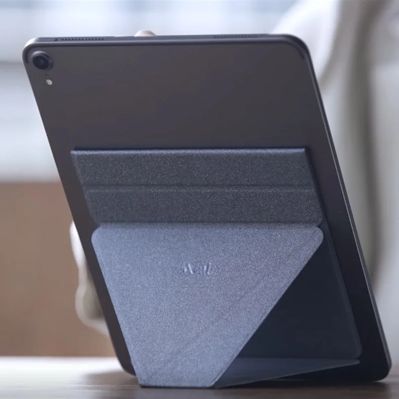 

MOFT X Невидимая портативная подставка для планшета для iPad pro, настольный складной держатель для планшета Stiy Ba с цифровыми акцентами
