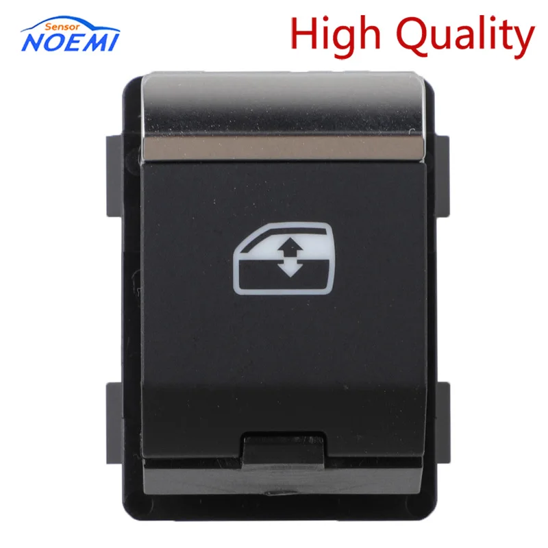 Car 4K0959855 Power Window Master Switch Button for Audi A3 A6 Q3 Q4 S3 S6 S7 e-tron Sportback