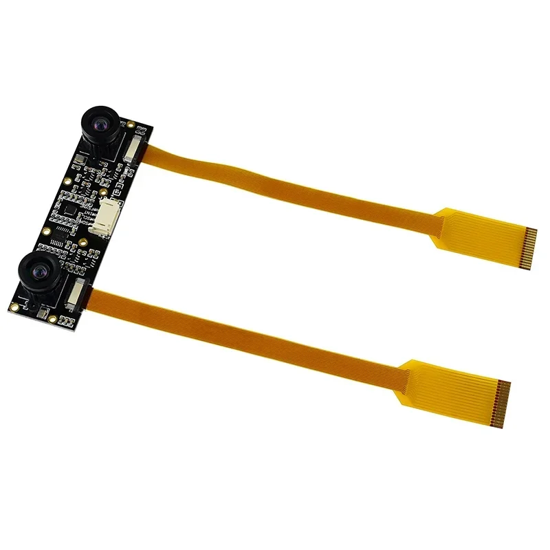 Verrekijker Camera Module 8MP IMX219 Verrekijker Stereo Vision Diepte Vision Stereo voor Raspberry Pi 5/Jetson Nano/Stereo Vision