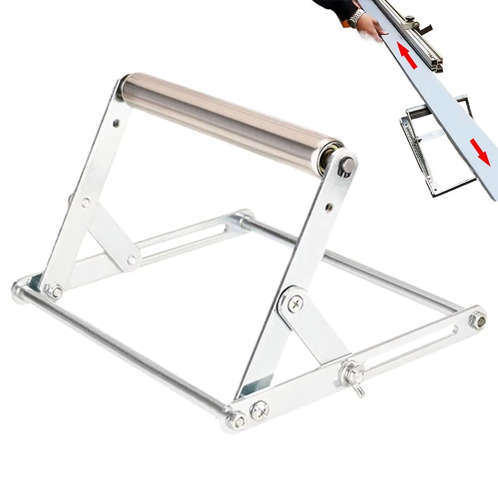 Adjustable Workbench Table Saw Stand DIY Projects 200*200*25mm 7.87*7.87*0.98 In Portable Frame for versatile Application