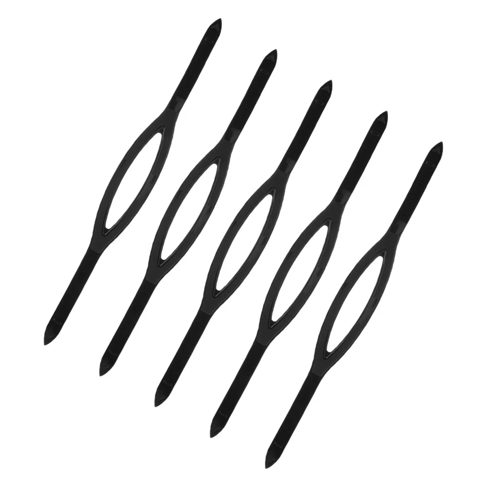

5Pcs Silicone Adjustable Strap Replacement Swim Goggle Bungee Straps for Snorkeling Swimming Scuba Accessories