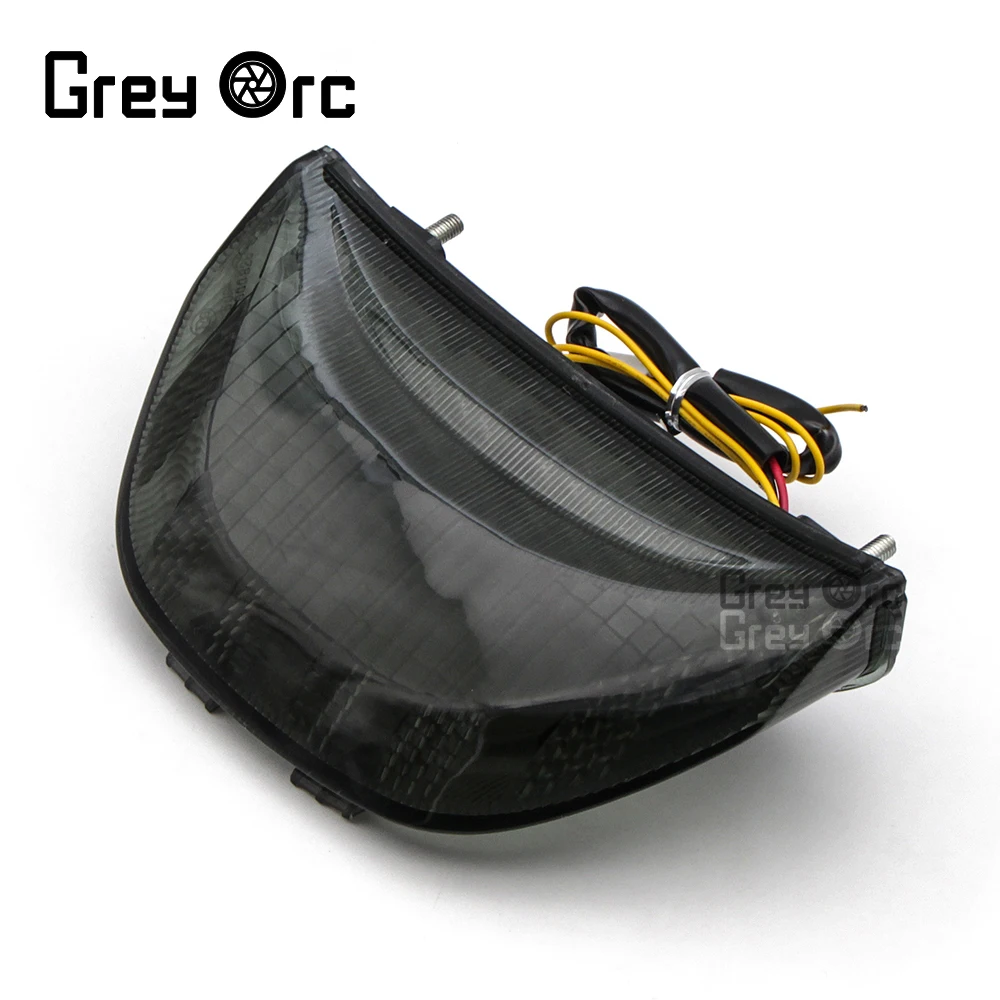 Rear Tail Light Brake Turn Signal Led Integrated Taillight For Honda Cbr600rr Cbr 600 Rr 2003 2004 2005 2006 Cbr1000rr 2004-2007 - view 4