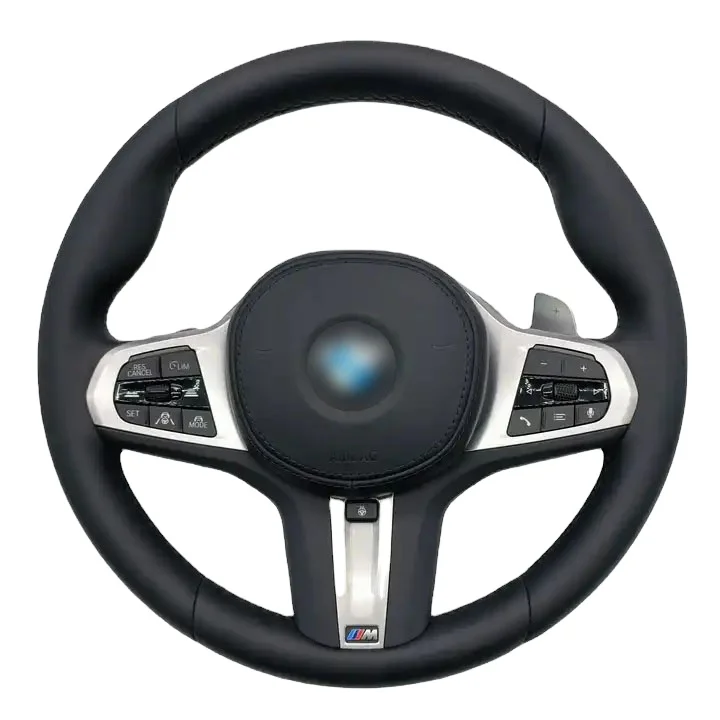 G20 for M sports disc 3 series 2019-2023 leather steering wheel steering wheel