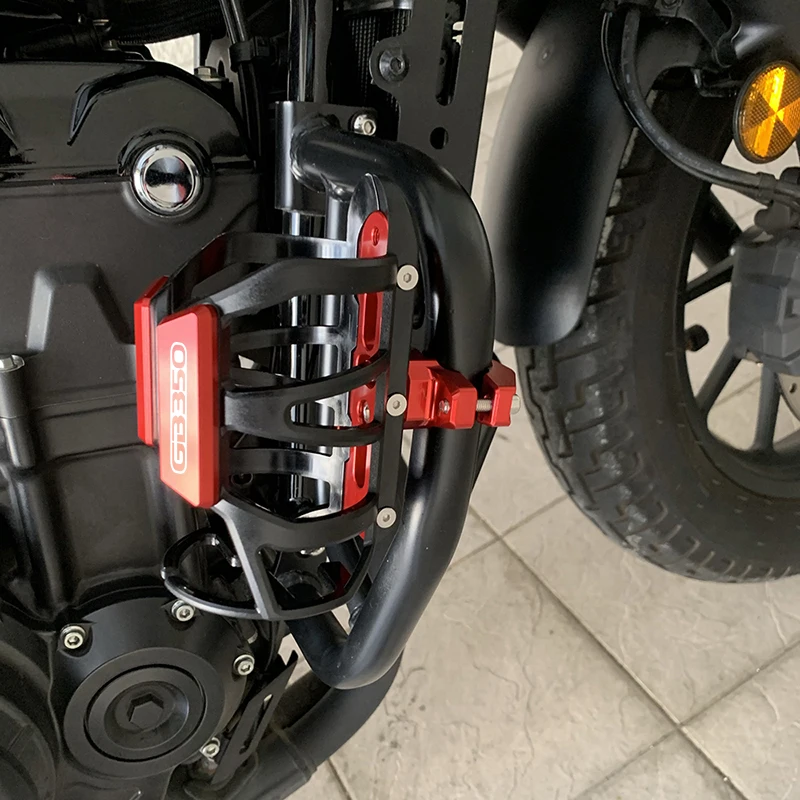 New Fit For Honda GB350 GB350S GB 350 350s 2021-2025 2023 Motorcycle CNC Accessories Beverage Water Bottle Cage Drink Cup Holder