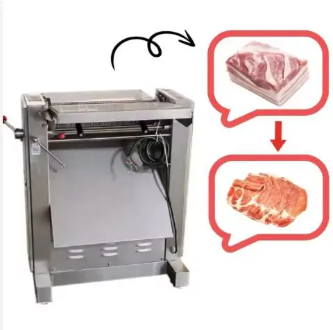 

Fresh Pork Skinning Machine Pig Skin Removing Machine Pig/Sheep/Cow Meat Skin Removing Machine