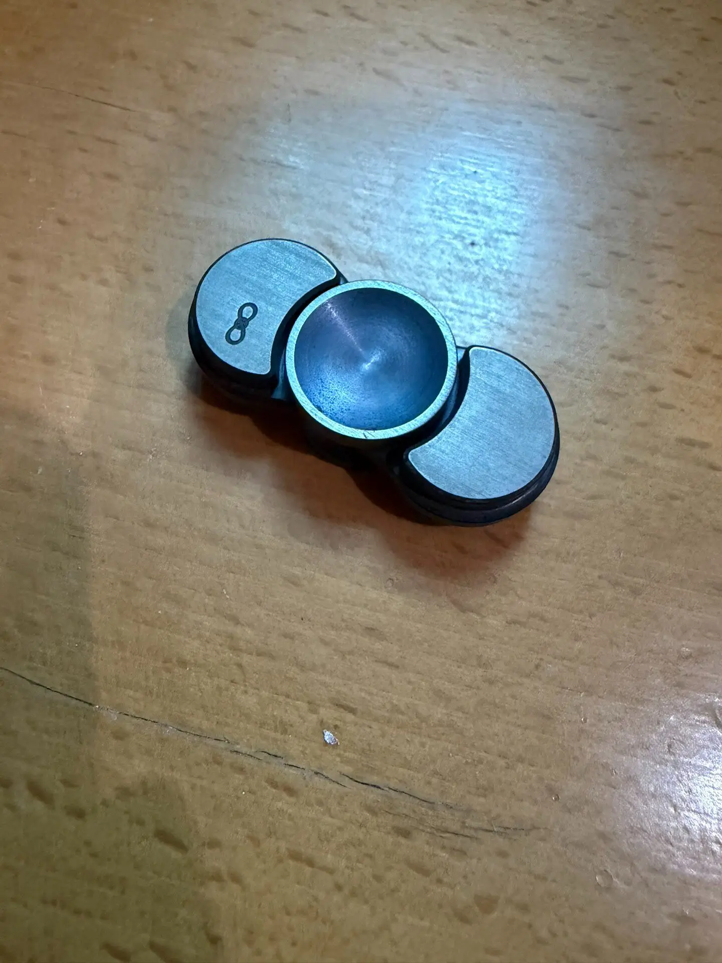 Used edc Alley, Wine Bottle (WU) tor Gyro Desktop Decoration