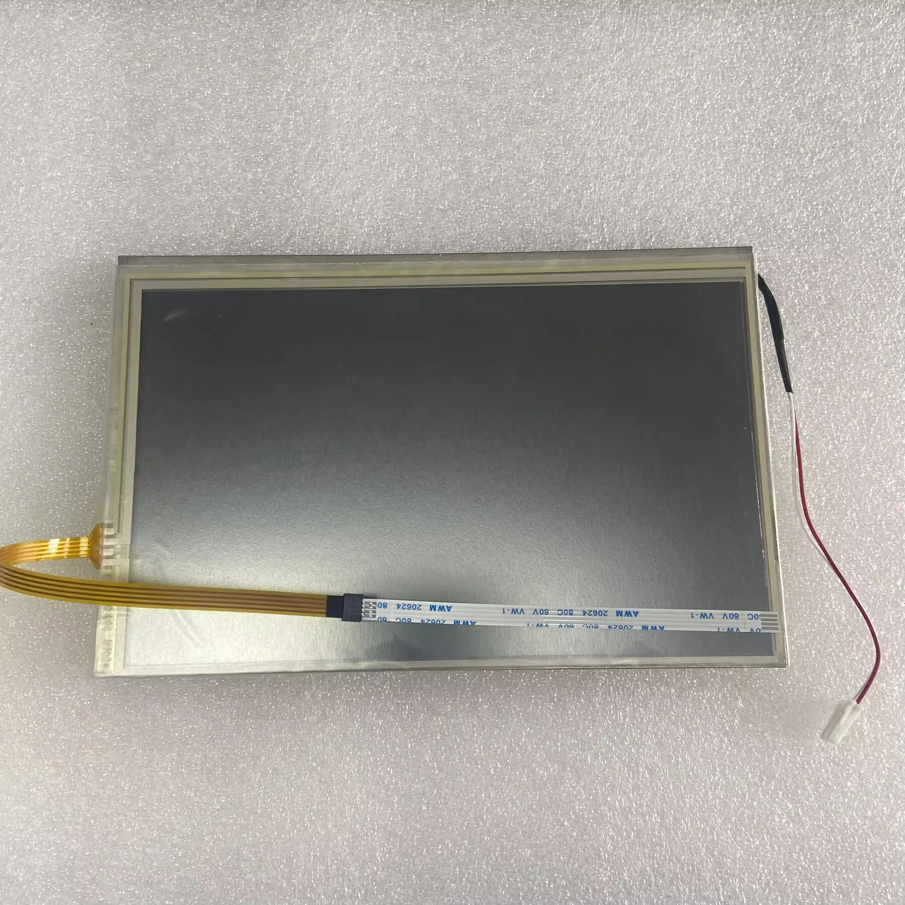 7 Inch LCD Screen Display with Touch Screen UMSH-8596MD-7T U.R.T 7168596110 U.R.T 7138173000  Repair Replacement