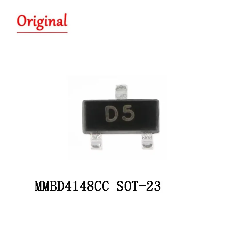 100Pcs Smd Transist… - image