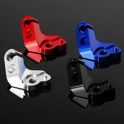 CNC Clutch Cable Guide Bracket Clamp For HONDA CRF450L CRF450RL CRF 450L 450RL 2019-2023 CRF450R CRF450RX 450R 450RX 2017-2023