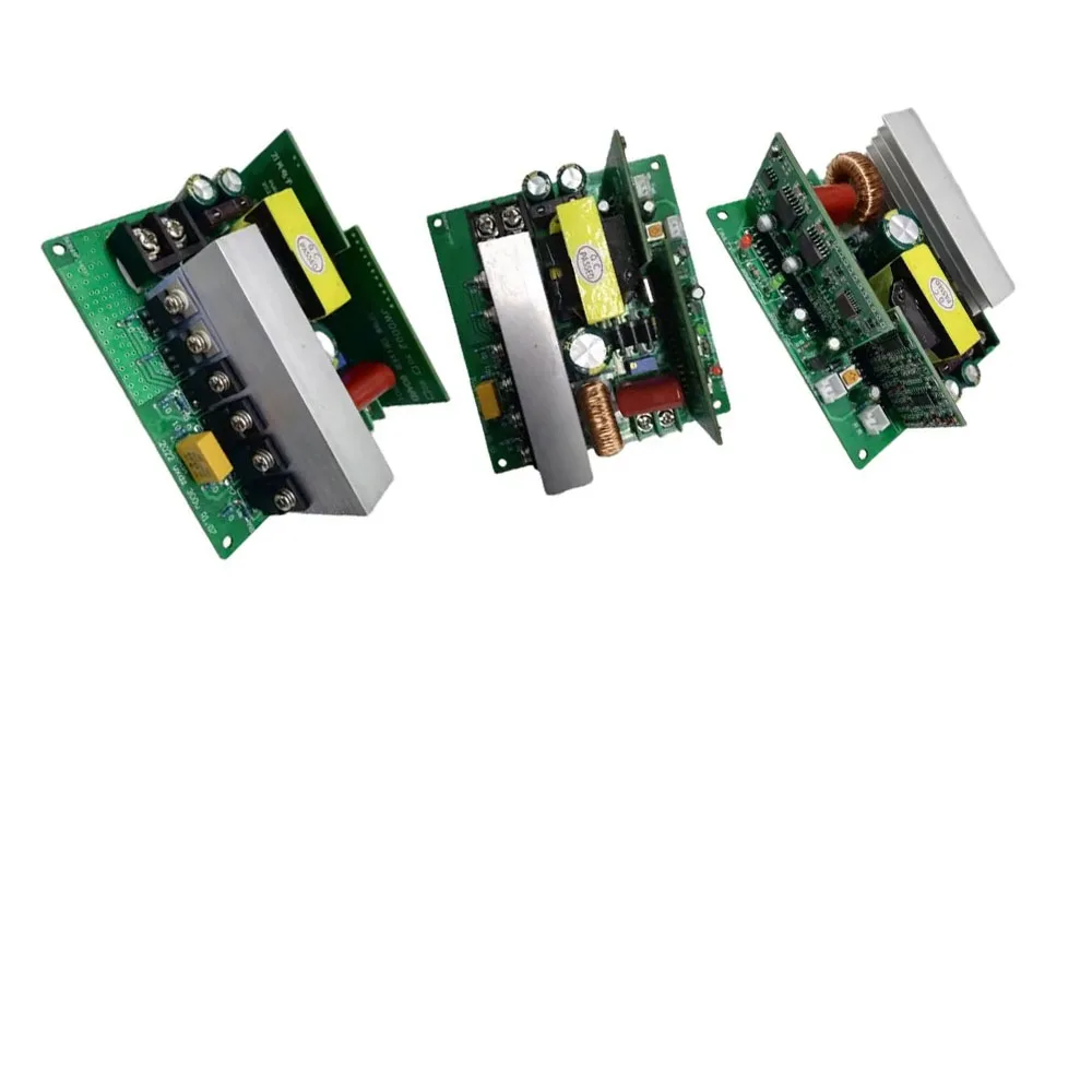 Inverter Circuit Board 12V to 220V Invertor Pure Sine Wave 300W 12V to 220V Boost Converter Outdoor Mobile Power Motherboard