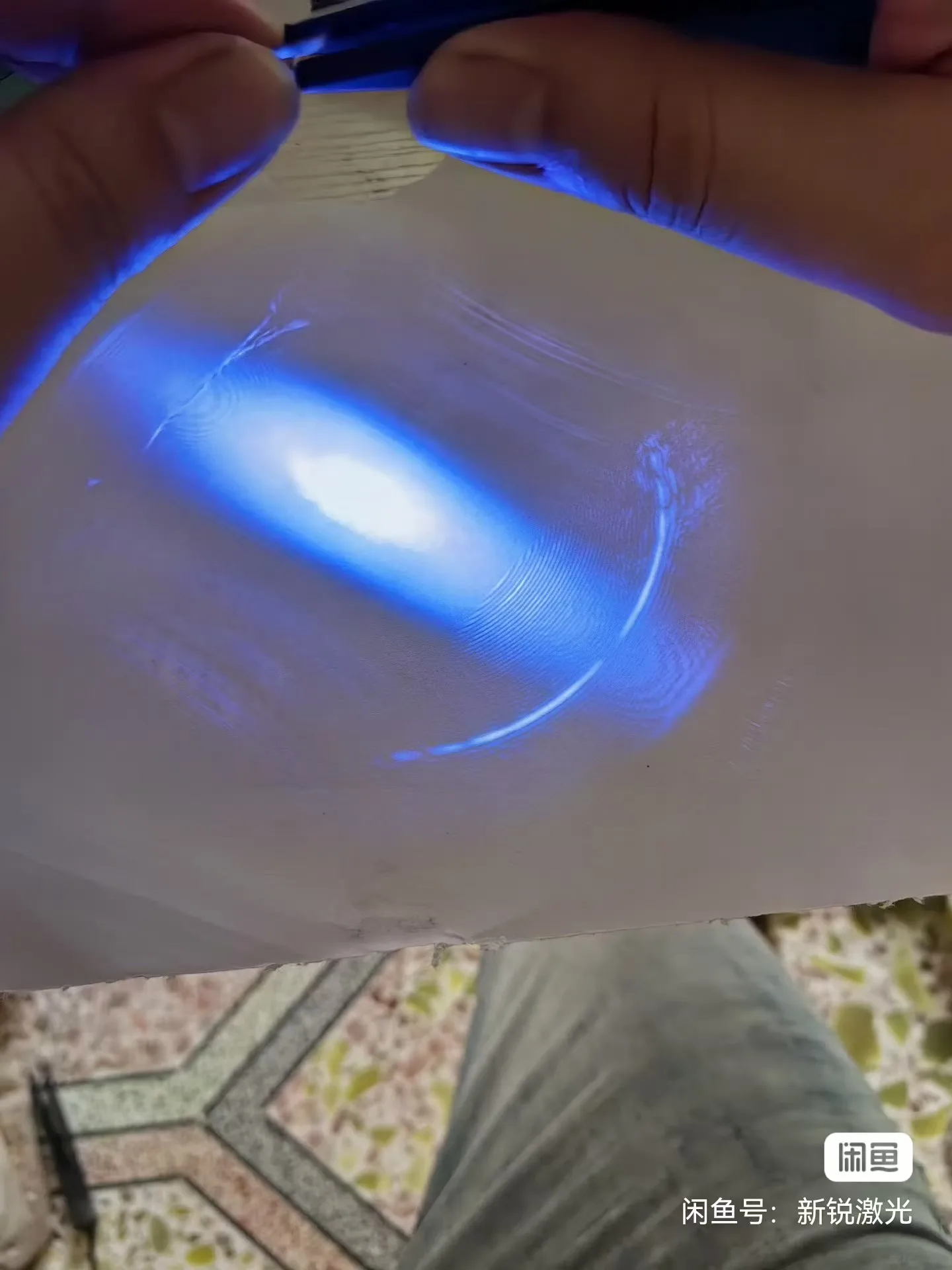 5PCS Snoy 405nm 20mw violet laserdiode SLD3231VF