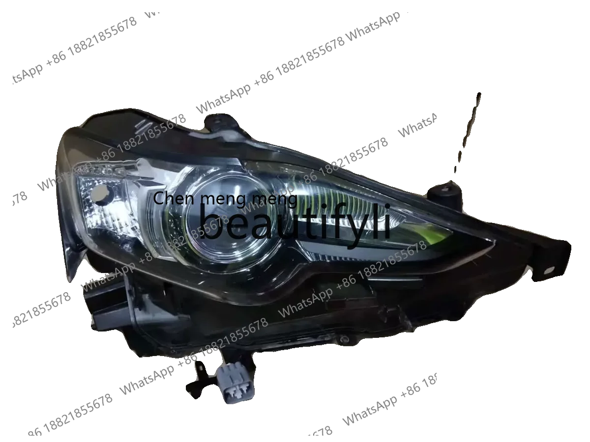 

Фара в сборе I5556, левая и правая фары